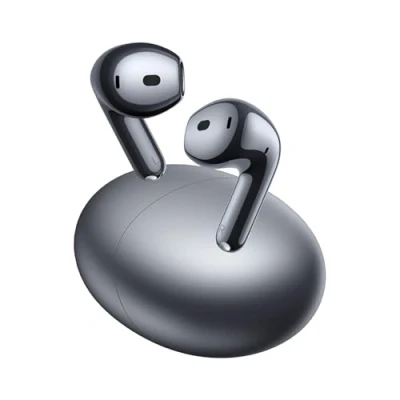 Afbeelding van HONOR Choice Earbuds S7 Bluetooth hoofdtelefoon, 36 uur, 5.3 hoofdtelefoon met microfoon, IP54 draadloze in ear, grijs