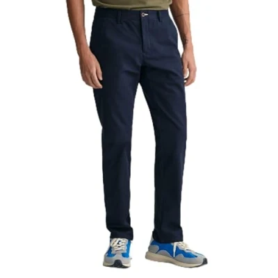 Afbeelding van GANT TECH PREP Chino, Heren, Maat: 38x32, Marine