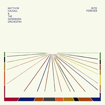 Afbeelding van Matthew &amp; the Gondwana Orchestra Halsall Into Forever (LP)