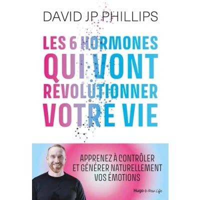 Afbeelding van Les 6 hormones qui vont révolutionner votre vie