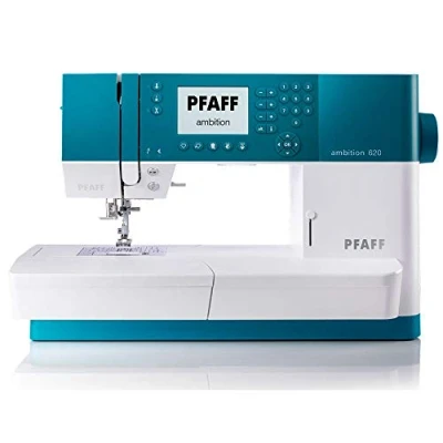 Afbeelding van Pfaff Ambition 620 Naaimachine inclusief accessoires
