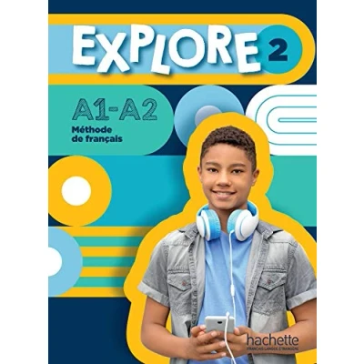 Afbeelding van Explore 2 Livre de l&#039;élève (A1 A2)
