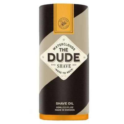 Afbeelding van Waterclouds Olie The Dude Shave Oil