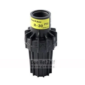 Afbeelding van Rain Bird Drukbegrenzer Type PSI M 30 2,1 Bar Uitgang 3/4&quot;
