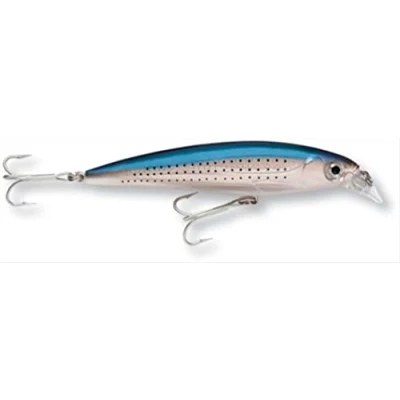 Afbeelding van Rapala X Rap Zoutwater Vissen lokmiddel (Gepot Minnow, Maat 4)