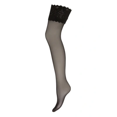 Afbeelding van Wolford Hold Up Kous Satin Touch 20