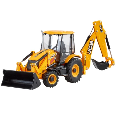 Afbeelding van Britains JCB 3CX Plus Graafmachine 1:32