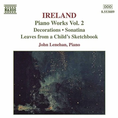 Afbeelding van John Lenehan Piano Works Volume 2 (CD)