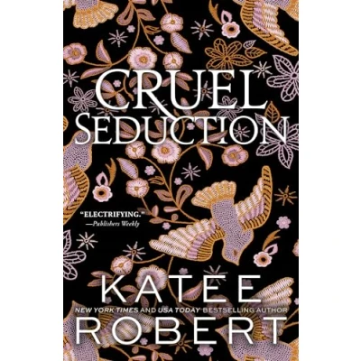 Afbeelding van Cruel Seduction: A Divinely Dark Romance Retelling of Aphrodite, Hephaestus, Pandora and Adonis (Dark Olympus 5)