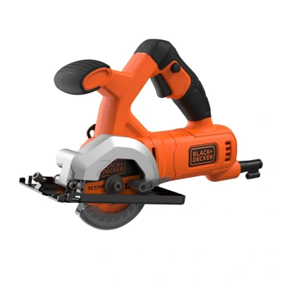 Afbeelding van Black &amp; Decker Minicirkelzaag BES510 85mm