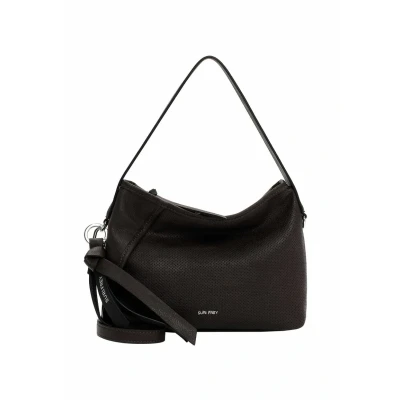 Afbeelding van SURI FREY schoudertas SFY Macy Shoulder Bag Brown donkerbruin