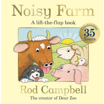 Afbeelding van Noisy Farm: 35th Anniversary Edition