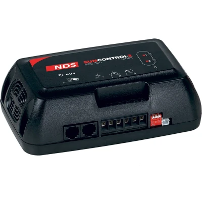 Afbeelding van NDS Suncontrol2 Laadregelaar MPPT SCE320 12V 20A 320W N BUS versie