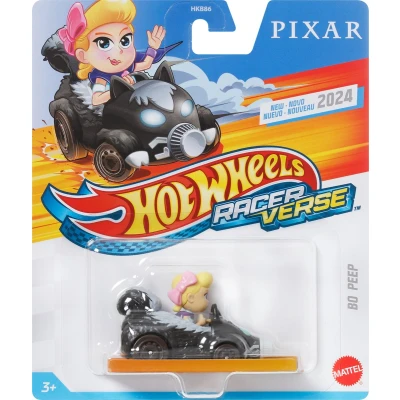 Afbeelding van Hot Wheels Racer Verse Pixar Bo Peep 1:64