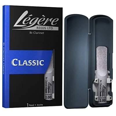 Afbeelding van LEGERE Bb Clarinet 2