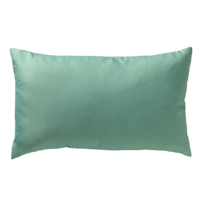 Afbeelding van Dutch Decor Limited Collection SUN Outdoor Kussenhoes 30x50 cm waterafstotend en uv bestendig Cameo Green groen