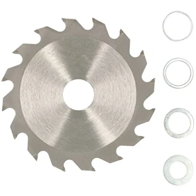 Afbeelding van KOTARBAU® Hardmetalen zaagblad voor houtsneden 16 tanden Ø 115 mm + verloopringen