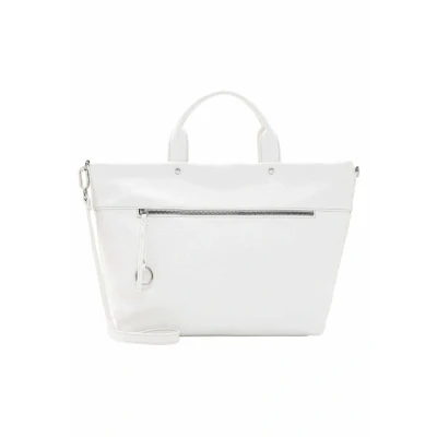 Afbeelding van SURI FREY Shopper Debby Shopper, Dames, Maat: One Size, White