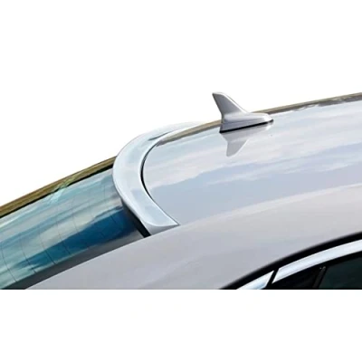 Afbeelding van Dakspoilerlip compatibel met Mercedes E Klasse W212 Sedan (ABS)