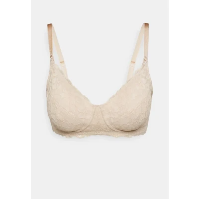 Afbeelding van Dorina Valeria Nursing BRA Triangel BH, Dames, Maat: 80C, Beige