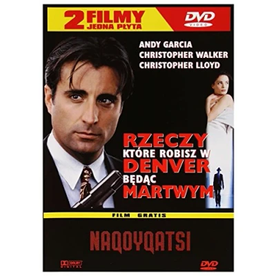 Afbeelding van Things to Do in Denver When You&#039;re Dead [DVD]