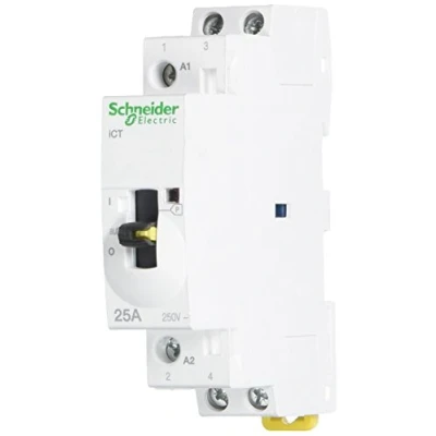 Afbeelding van Schneider electric instelrelais a9c21132