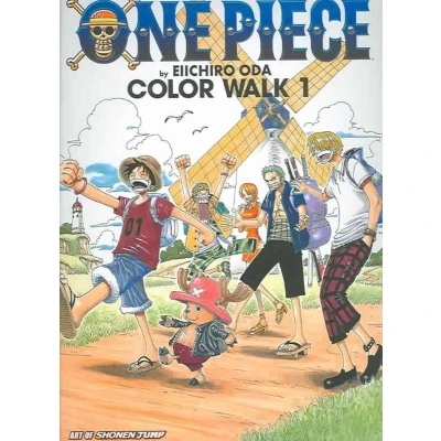 Afbeelding van One Piece Color Walk