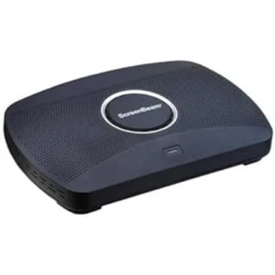 Afbeelding van ScreenBeam 1100 Plus draadloos presentatiesysteem HDMI + USB Type A Desktop