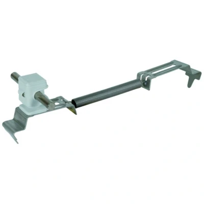 Afbeelding van DEHN DLH SS 8 H16 FG180.280 GR V2A Overspanningsveilige montageset 1 stuk(s)