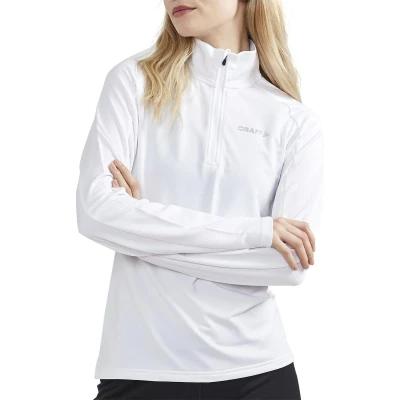 Afbeelding van Craft Core Gain Midlayer Wintersportpully Dames Maat M