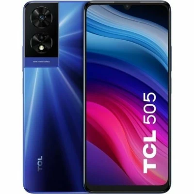 Afbeelding van Smartphone TCL T509K3 2BLCA112 Octa Core 6 GB RAM 256 Blauw