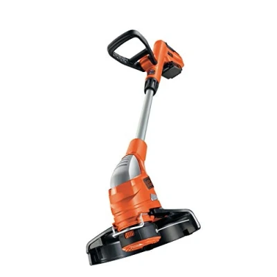 Afbeelding van BLACK+DECKER GLC1823L20 QW Grastrimmer 18V 23cm inclusief accu en lader