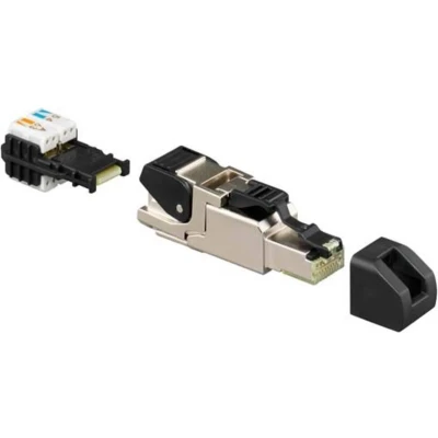 Afbeelding van Rutenbeck US Cat.6A iso A 13900321 1 stuk(s)