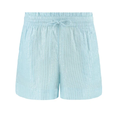 Afbeelding van VERO MODA Short Pauline Blauw S
