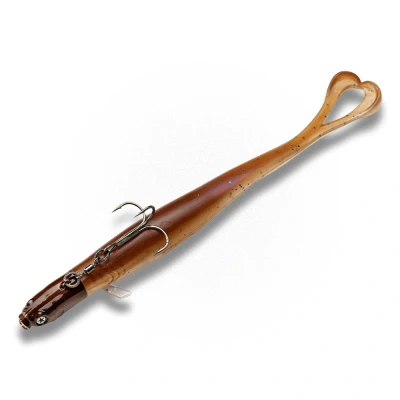 Afbeelding van LMAB Drunk Shooter Ayu Alex Pelagic Softbait #1/0 (25cm) (95g) Shad