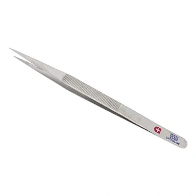 Afbeelding van Extra Long Stainless Steel Fine Pointed Tweezers Jewelry Making Tool,Diamond Pick up for Gemstone,DIY Crafting,Watch Repairing