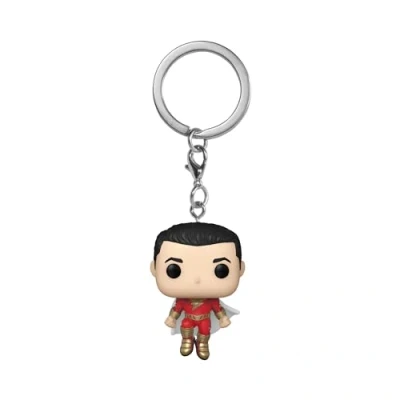 Afbeelding van Funko Pocket Pop! Keychain: Shazam! Fury of the Gods Shazam