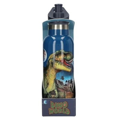Afbeelding van Depesche Dino World drinkfles GALAXY