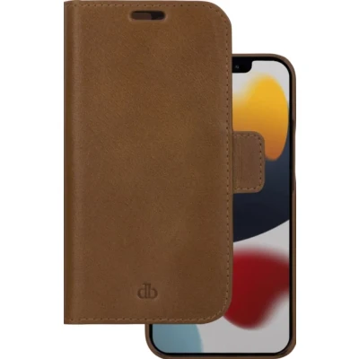 Afbeelding van dbramante1928 Lynge case iPhone 13 Pro tan LY61GT001318