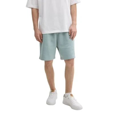 Afbeelding van TOM Tailor Denim Trainingsbroek, Heren, Maat: Large, Light ice blue