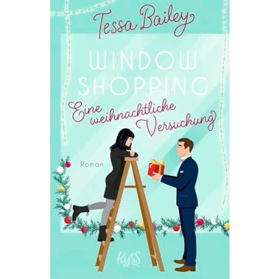 Afbeelding van Window Shopping Eine weihnachtliche Versuchung