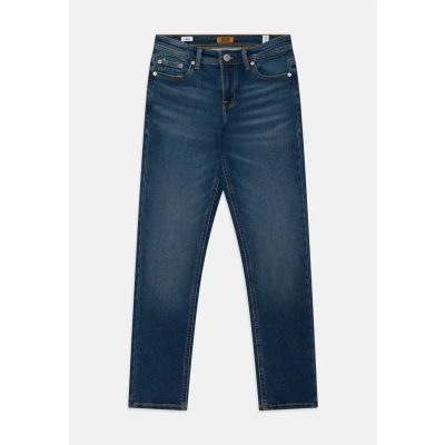 Afbeelding van Jack &amp; Jones Junior Glenn Slim fit jeans voor kinderen, Maat: 128, Blue denim