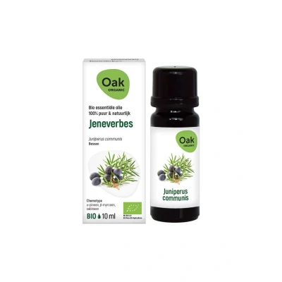Afbeelding van Oak Jeneverbes Bio 10ml