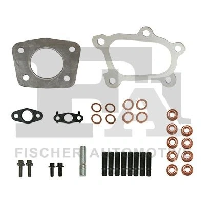 Afbeelding van FA1 KT780050 Turbocharger, montageset MAZDA: CX 7 (ER) 2.3 MZR DISI Turbo AWD 2007 2009