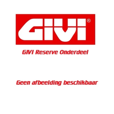 Afbeelding van GIVI Z4702R Reflector Set Red for V47N/NN