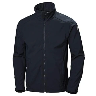 Afbeelding van Jas Helly Hansen Men Paramount Softshell Jacket Navy 22 XL