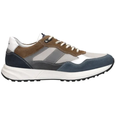 Afbeelding van Australian Grants Veterschoenen Laag Blauw Maat 43