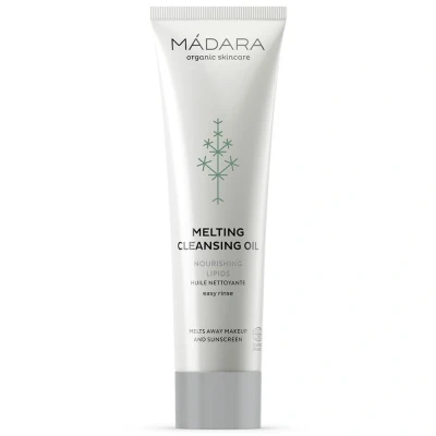 Afbeelding van MÁDARA Melting Cleansing OIL Gezichtsreiniger, Maat: 100 ml,