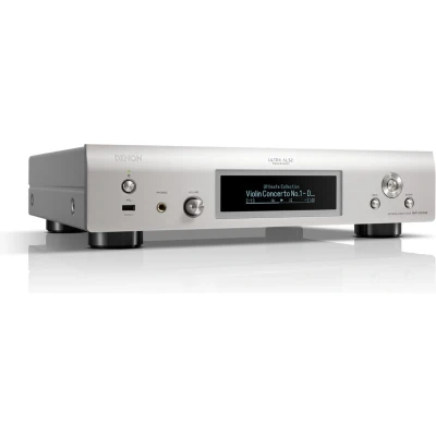 Afbeelding van Denon DNP 2000NE tuner zilver afstandsbediening