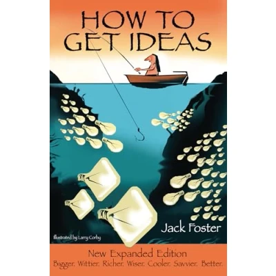 Afbeelding van How to Get Ideas